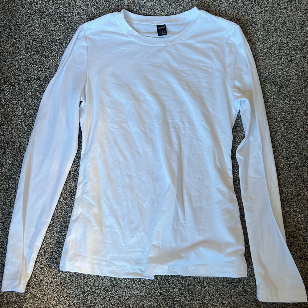 SHEIN Long Sleeve